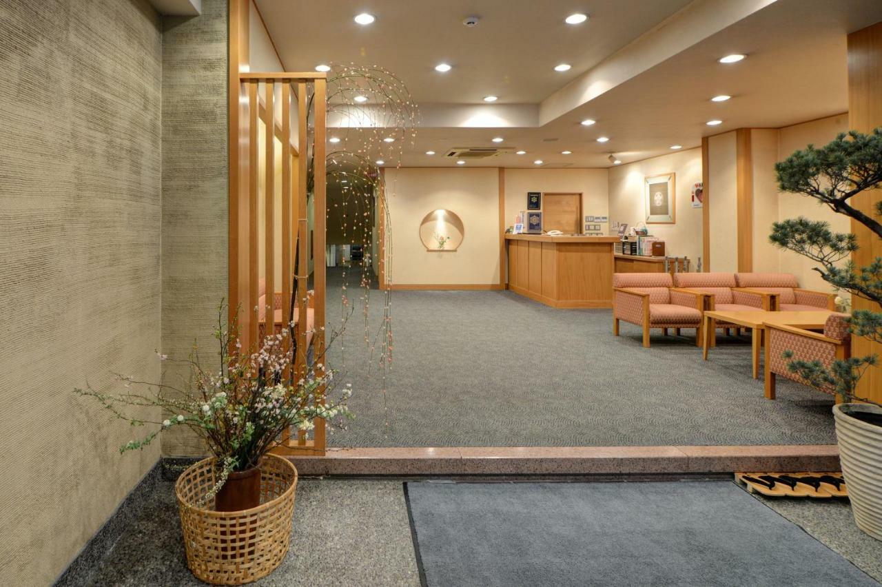 Kanko Hotel Tamaru Nara Exterior photo