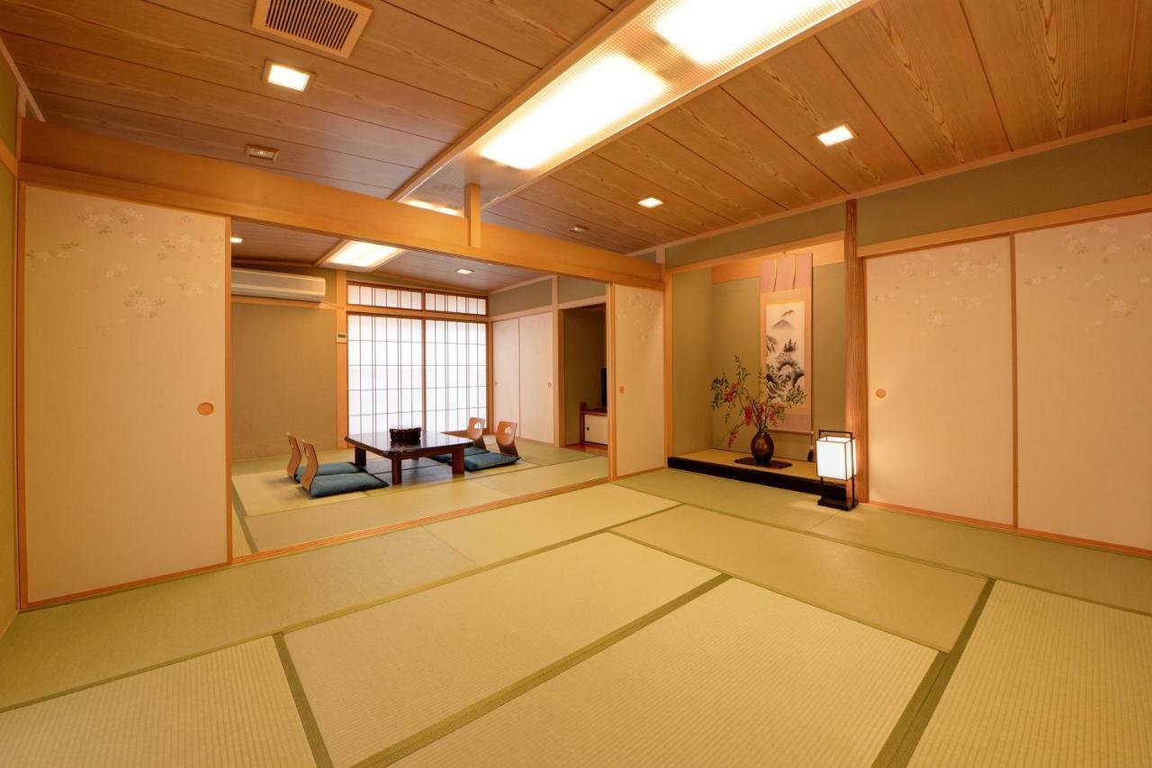 Kanko Hotel Tamaru Nara Exterior photo